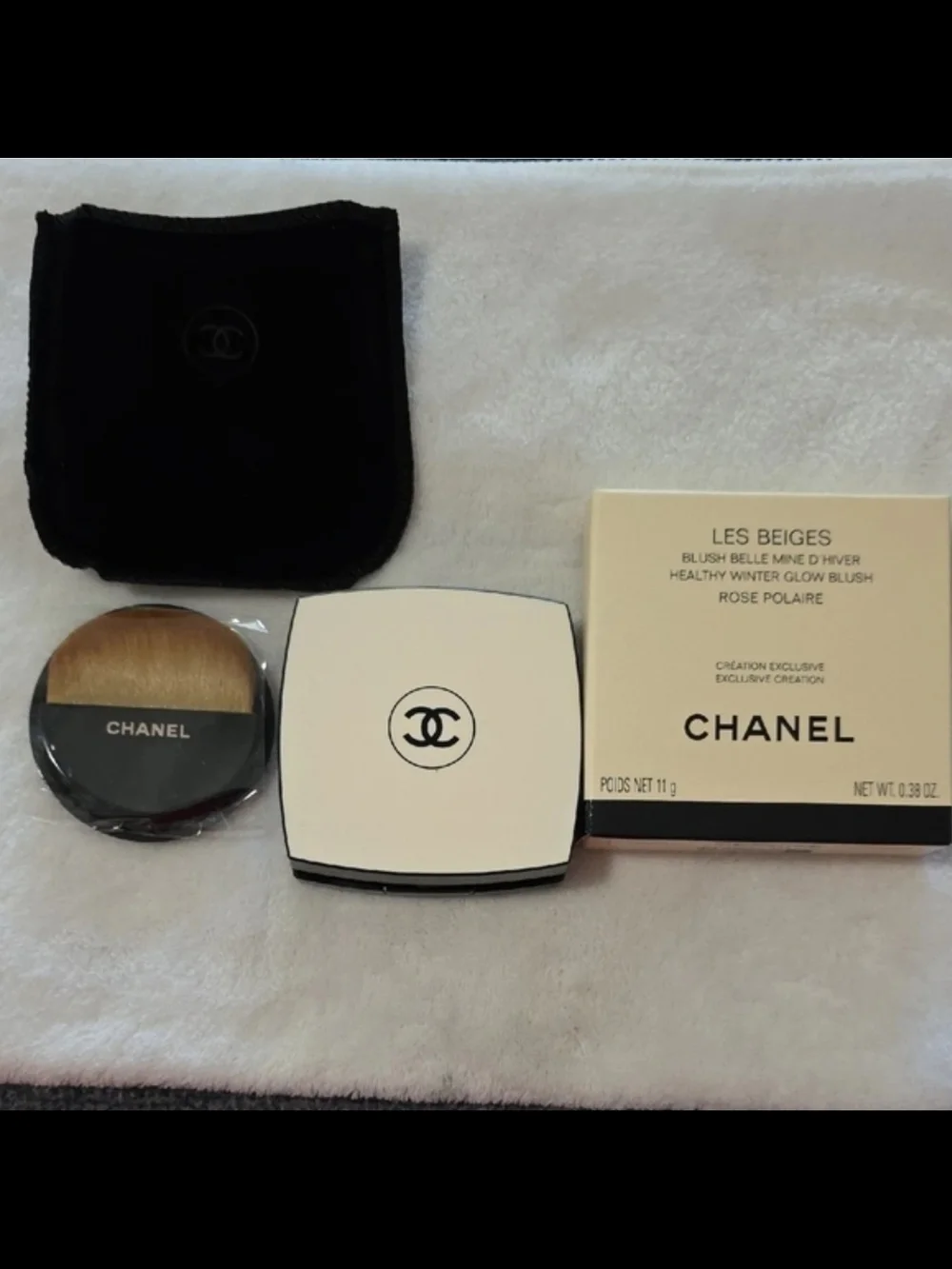 CHANEL new~ les